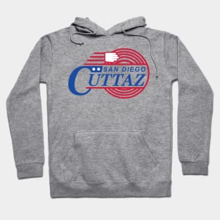 San Diego Cuttaz Hoodie